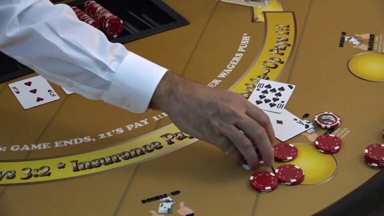 what is the worst hand in blackjack