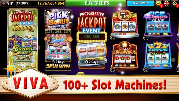 A Diverse Range of Slot Games