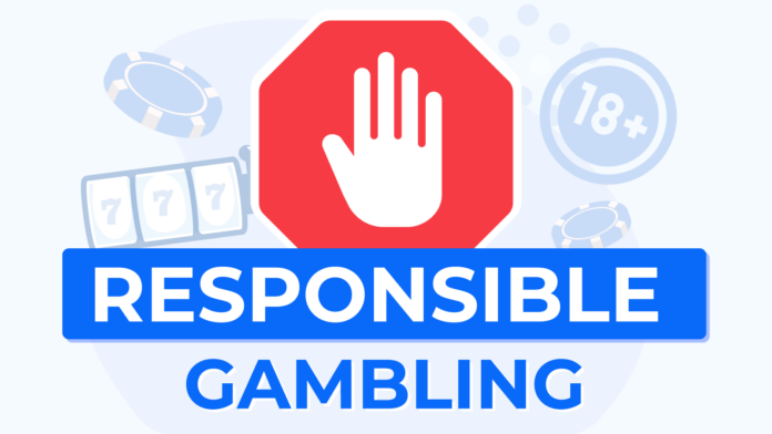 Practice Responsible Gaming