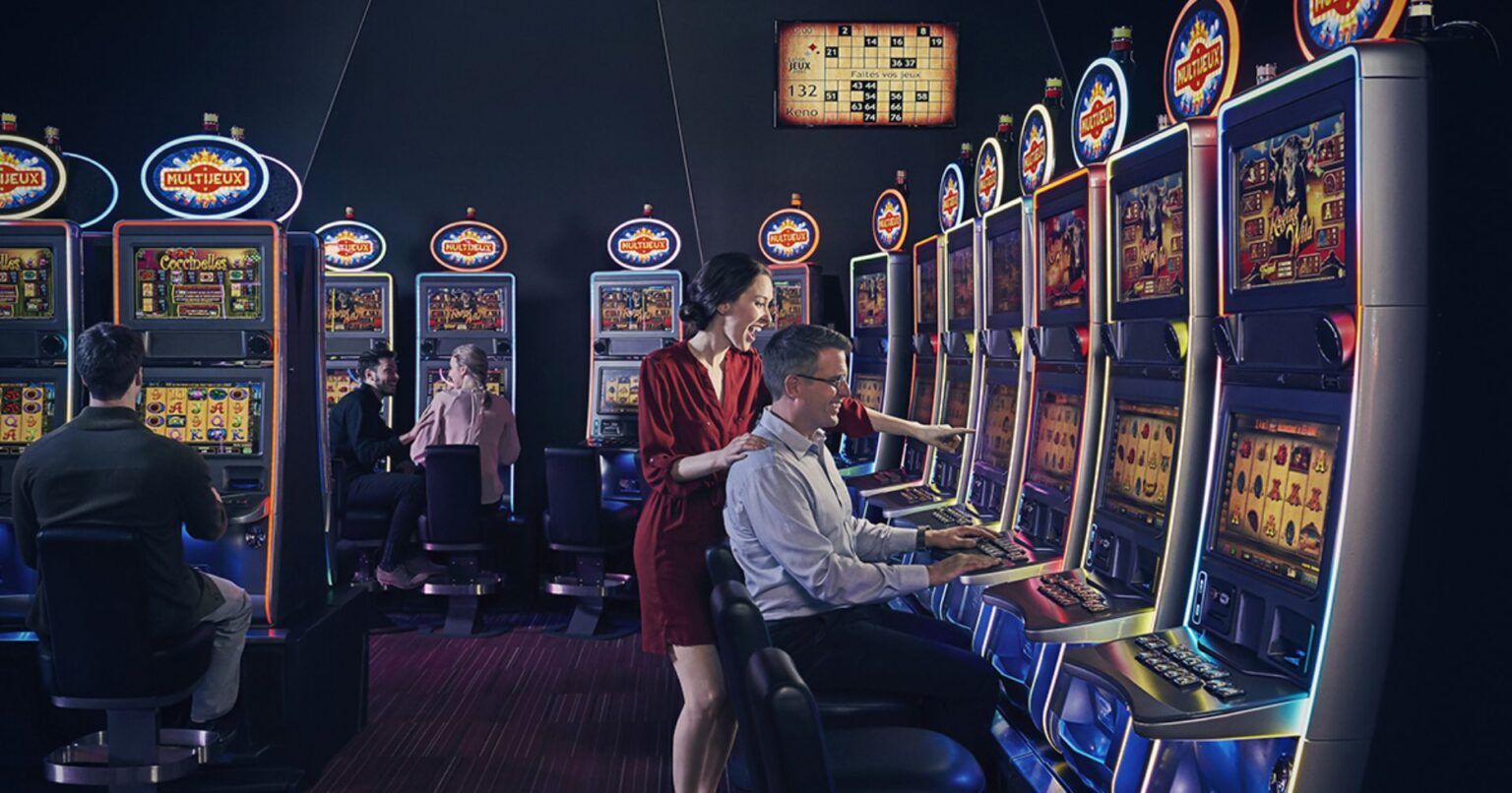 Vlt Game Machine What's the Difference Between Slot Machines and VLTs? Comparing Gaming ...